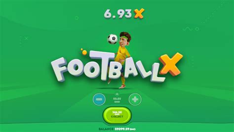 Jogue FootballX 